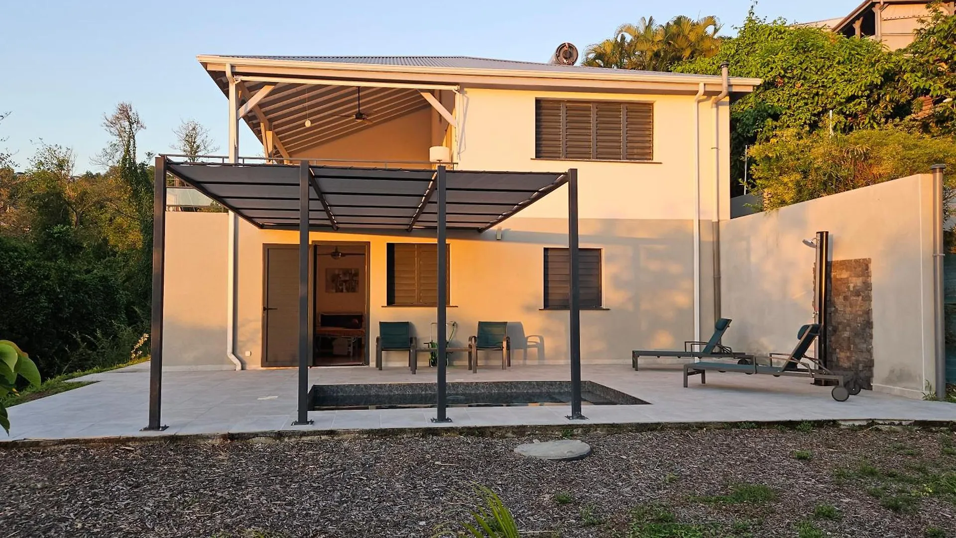 Villa Iguana Deshaies