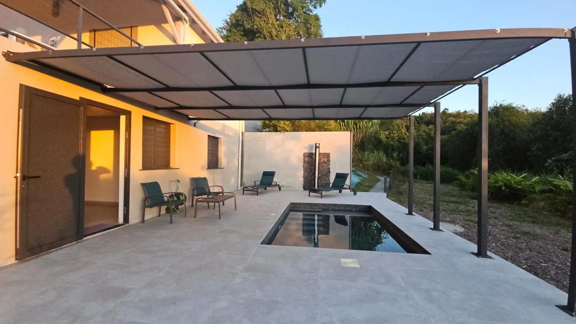 Villa Iguana Deshaies Guadeloupe