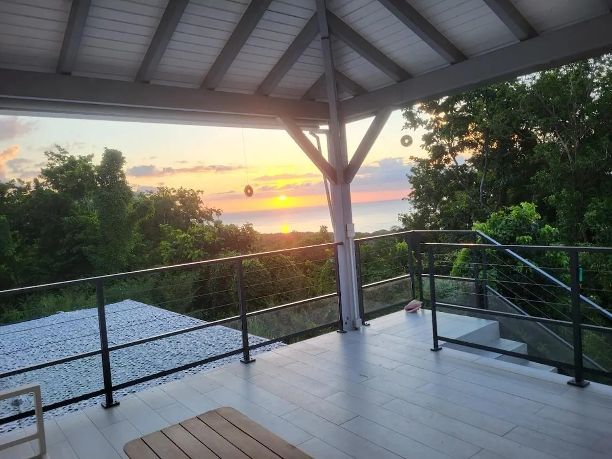 Villa Iguana Deshaies 0*,