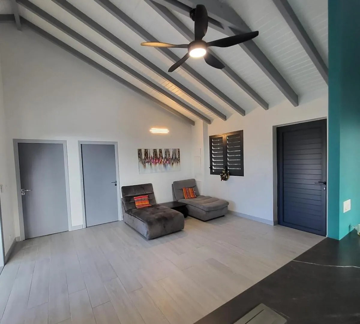 Villa Iguana Deshaies