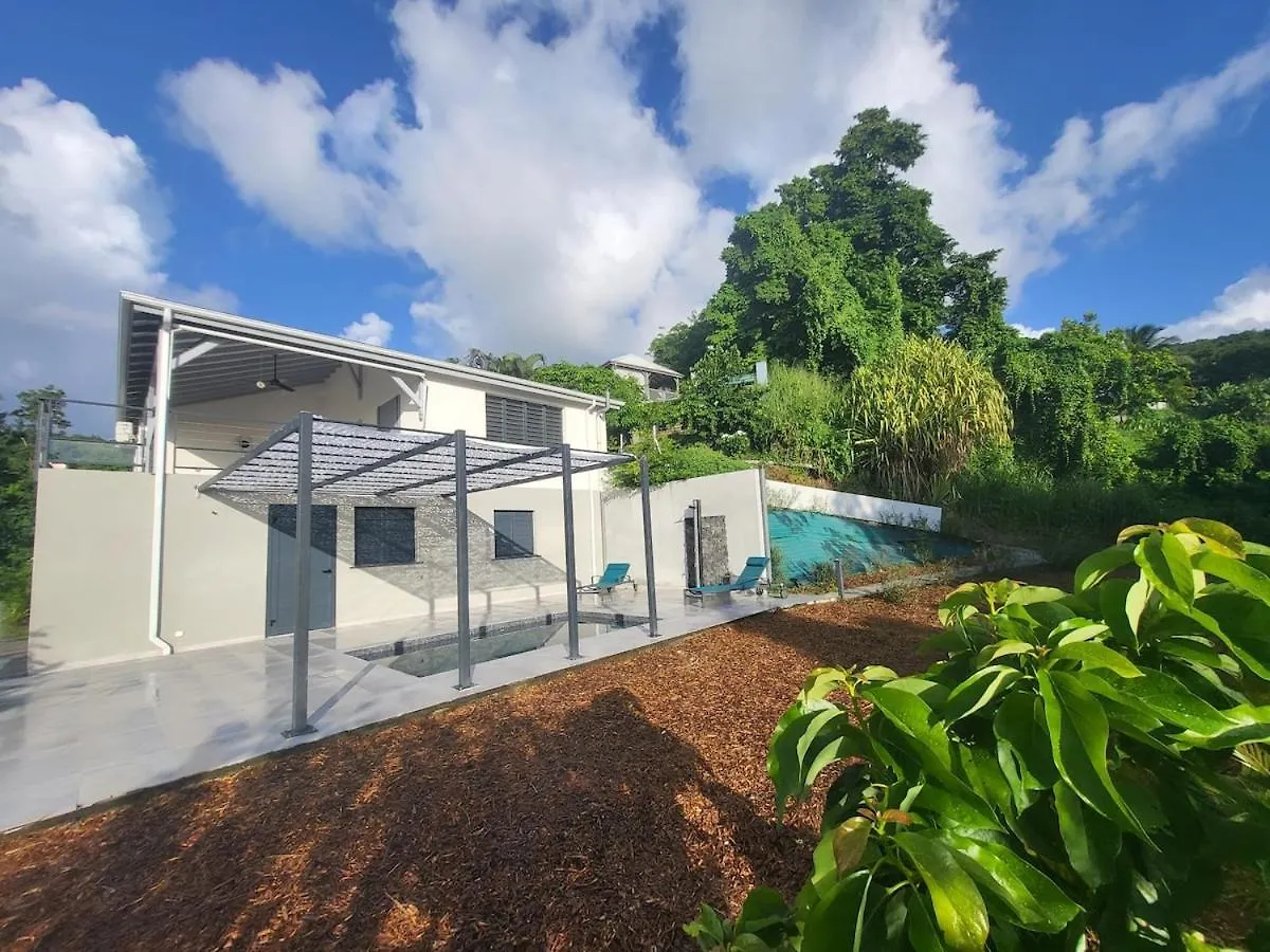 Villa Iguana Deshaies 0*,