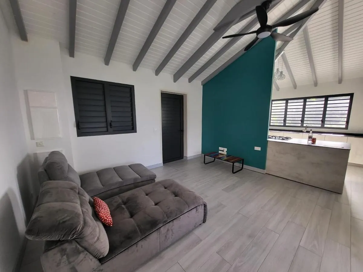 Villa Iguana Deshaies
