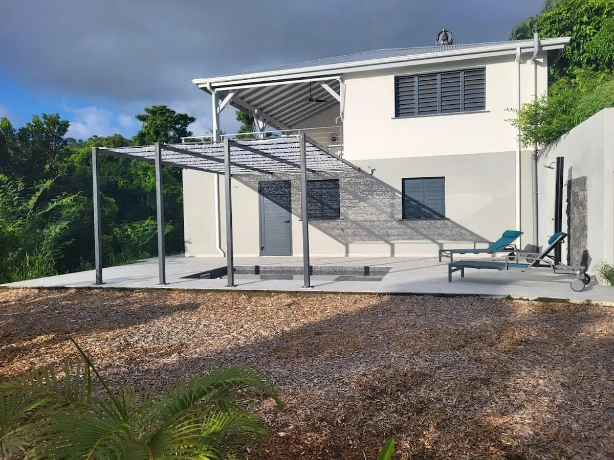 Villa Iguana Deshaies Guadeloupe